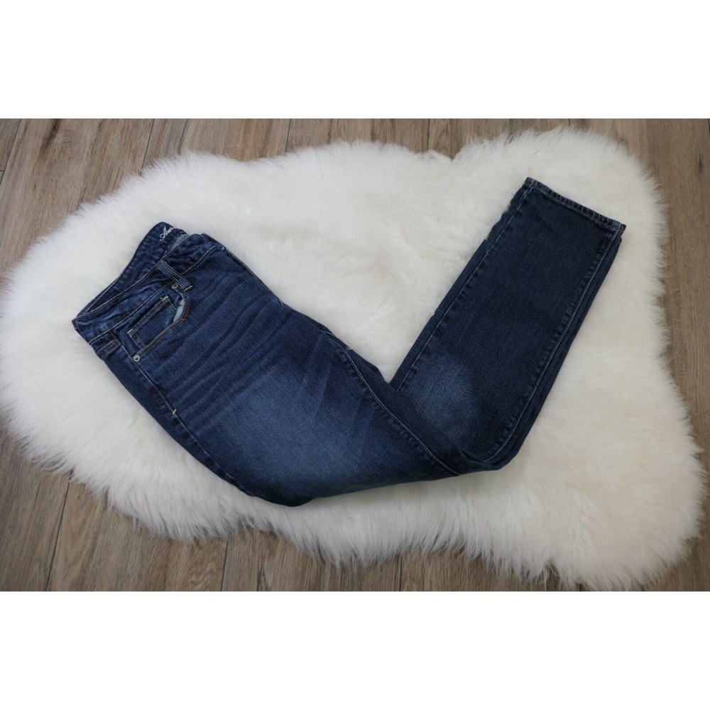 AMERICAN EAGLE 2011 Skinny Stretch Women's Jeans Size 10 Regular
